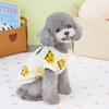 Ventas Directas de Fábrica Patrón Nórdico Ropa para Perros Otoño e Invierno Ropa para Mascotas Ropa para Perros Teddy Perros Pequeños Estilos de Otoño e Invierno