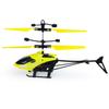 Bola Voladora Luminosa Cristal Aeronave de Inducción Inteligente Suspendida Gesto Control Remoto Aeronave Mercado Nocturno Juguetes para Niños Venta al por Mayor