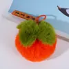Chaveiro de Pelúcia Coisas Boas Acontecem Pingente para Mochila Escolar de Estudante Carro Promoção Máquina de Venda Presente Boneca Atacado