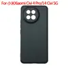 Para Funda de Teléfono Móvil Xiaomi Civi 4 Pro 14 Civi Funda Protectora Material Mate TPU
