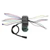 Los accesorios para patinete son compatibles con las placas de circuito del panel Bluetooth de las series M365 Pro1S/Mi3/Mi4/Mi5