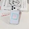 Funda de teléfono con cordón de cuatro esquinas adecuada para Apple 17 Pro Max, carcasa rígida iPhone 16, nuevo modelo transfronterizo, venta al por mayor más vendida