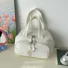 Bolso de Mano para Mujer Estilo Nuevo 2026, Bolso Personalizado para el Trabajo y los Viajes, Bolso Tote Pequeño Moderno y Sencillo, Neceser Portátil para Salir
