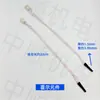 Peças de Máquina de Bordado Computadorizado Jiayu Dispositivo de Bordado com Corda Peças Coleção Peças de Dispositivo de Bordado com Corda Roda de Ilhós Alimentador de Linha