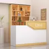 Caixa de Restaurante Bar Armário de Vinhos Integrado Moderno Simples Restaurante Hotel Supermercado Loja de Conveniência Combinação de Armário para Tabaco e Vinhos