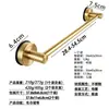 Estante de Acero Inoxidable para Toallas de Baño Barra Telescópica sin Taladro Almacenamiento de Toallas Barra Colgante Barra Única Estante de Toallas con Ventosa