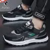Nuevos Zapatos Casuales de Malla Transpirable para Hombre de Primavera y Otoño, Versátiles con Suela Suave, Zapatos Deportivos Antideslizantes para Correr