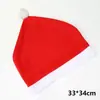 Set de decoración de funda para silla de coche de Navidad, funda para cabeza transfronteriza de Navidad, accesorios para silla, sombreros decorativos, accesorios de Navidad