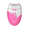 Dispositivo Depilador Kemei para Mujer Km-189A Venta Caliente Transfronteriza Depilador para Zona Íntima Femenina Afeitadora Eléctrica