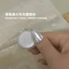 Polvo lunar de moda para uñas, polvo de espejo mágico, explosiones, temperamento Joker, polvo satinado de alta calidad, delicados accesorios para uñas, venta al por mayor