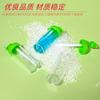 15ml Tapa de Rosca Interna Taza para Heces Taza de Recolección para Heces Tapa de Conexión Desechable Tubo para Heces Colector de Heces