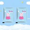 Venta directa de fábrica al por mayor pequeña y mediana para niños desechables de PE engrosados para catering guantes para niños pequeños empaque individual gran cantidad Congyou