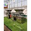 Yunnan Guizhou invernadero maceta de flores máquina automática de plántulas en bandejas máquina agrícola para plántulas de vegetales de succión por aguja