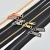 Tirador de Cremallera de Dientes Metálicos al Por Mayor del Fabricante, Artículos de Cuero de Alta Gama, Accesorios de Cremallera para Equipaje, Mochila, Tirador de Cremallera para Mochila Escolar en Stock