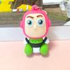5403# Nuevo llavero de dibujos animados de la serie Toy Story, colgante monocular del año basguang
