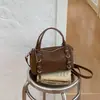 Bolsa de Almofada Estilosa Xiaomi Coreana de Nicho Luxo Leve Feminina 2026 Nova Bolsa Simples de Ombro Texturizada para o Trabalho Bolsa Transversal