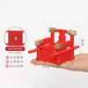 Adornos Creativos 3D de Carruaje de Hada Adornos Decorativos de Hada Impresos en 3D Hogar Oficina Coche Escritorio Pequeños Regalos