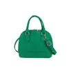 Bolsos para Mujer 2025 Otoño e Invierno Nuevo Estilo Coreano Moda Retro Bolso Portátil Tipo Concha Bolso de Hombro Cruzado Simple Casual para Mujer