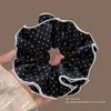 Gomas para el pelo de alta gama, sin esfuerzo chic, de estilo coreano, perfectas para otoño e invierno. Gomas de pelo XL, diseño retro, nueva colección 2026, ideales para crear un moño