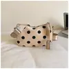 Moda transfronteriza coreana ins bolso de axila elegante versátil bolso almohada comercio exterior casual para ir al trabajo bandolera de un solo hombro para mujer