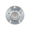 Kit de reparación de rodamiento de cubo de rueda Vkba6953 Delantero Derecho Adecuado para Toyota: Unidad de Cubo de Rueda Izquierdo Crown
