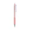 En stock bolígrafo color Morandi con forma de bolígrafo, cuchillo de grabado a presión simple, cuchillo especial para cuenta manual de estudiante, cuchillo de corte de papel, venta al por mayor