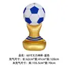 Jogos da Copa do Mundo 2026 Transfronteiriços Camisa de Futebol Bola Troféu Balão Torcedores Layout do Campeonato Balão de Filme de Alumínio