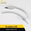 Aplicável a 18 CS75 guarnição do espelho retrovisor CS75 espelho retrovisor refletor faixa brilhante decorativo remendo acessórios do carro