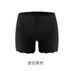 Shorts de Segurança Feminino de Verão, Anti-Exposição, Seda Gelada, Cintura Alta, Sem Costura, Leggings Plus Size, Acabamento em Renda, Atacado, Pode Ser Usado por Fora