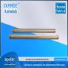 Elemento filtrante dobrável de estrutura interna e externa de aço inoxidável Pré-tratamento de água pura Elemento filtrante dobrável microporoso de aço inoxidável de 40 polegadas