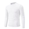 Spot Export 2025 Nueva Ropa de Punto de Cuello Redondo Casual de Color Puro Ropa de Punto para Hombre Ropa de Punto para Hombre Talla Grande