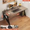 Escritorio de computadora, escritorio para el hogar, mesa sencilla para deportes electrónicos, mesa de dormitorio, escritorio de oficina moderno y sencillo, escritorio para estudiantes