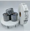 Etiqueta de lavado etiqueta de código de barras impresora de etiquetas etiqueta de tela para ropa etiqueta de nylon etiqueta especial cinta de etiqueta de lavado