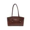 2026 retro para el día a día gran capacidad otoño nueva moda simple elegante bolsa de mano tote al hombro para mujer