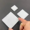 Caixa de Exibição de Minerais com Almofada de Espuma, Almofada Branca para Caixas de Exibição de Minerais, Dura e Não Amarelante, Ecológica