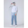Equipamento de Chuva Dividido Elétrico para Adultos Conjunto Completo Corpo Impermeável à Prova de Vento para Homens e Mulheres Capa de Chuva Espessa Macia Calças de Chuva Roupa para Uso Externo