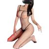Lencería Sexy, Medias Sexys, Body de una Pieza, Ropa de Malla, Atractivo Transparente Provocativo Tallas Grandes Traje Sexual, Lencería Erótica
