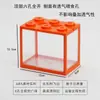 [Fabricante] Bloques de Construcción para Tanque de Betta Tailandés Acuario Pequeño Caja Ciega Diseño de Escena Micro Paisaje Lote Creativo