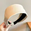 Diadema de ala ancha para mujer 2026 Nuevo estilo Diadema de moda de alta gama Accesorio versátil para el cabello