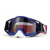 En stock 100% gafas 100% gafas de motocross para montar al aire libre cortavientos gafas para casco de motocicleta