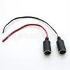 Cable de Extensión Hembra para Encendedor de Cigarrillos de Coche 12V24V Cable de Encendedor de Cigarrillos de Coche Cable de Enchufe de Encendedor de Cigarrillos de Coche