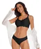 Sujetador Inalámbrico para Mujer Sin Costuras Soporte Sin Aros Push Up Bralettes Festoneados Cobertura Total Sujetadores Tipo Camiseta