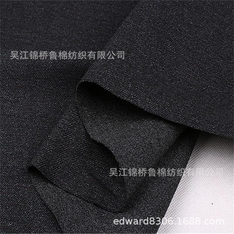 针织印花色织格子罗马布裤子人字纹.jpg
