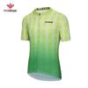 Ropa de ciclismo de manga larga transpirable para hombre, ropa de ciclismo de exterior de otoño, con cremallera fina, para ciclismo de carretera, venta al por mayor