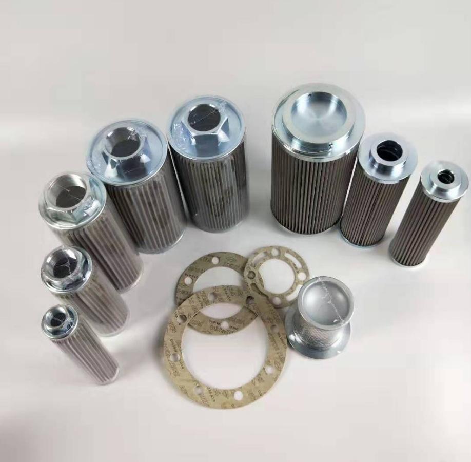 Refrigeration equipment filter