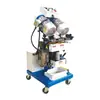 Máquina Biseladora Automática de Paso Único para Acero Inoxidable, Acero al Carbono, Procesamiento de Metal en Placa de Aluminio, Fresadora Eléctrica de Bordes Planos, Totalmente Automática