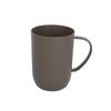 Caneca de palha de trigo de alto valor Creative Hotel Gargle Cup Copo de escova doméstica simples com copo de alça