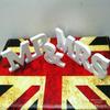 Direto da fábrica adereços de casamento de madeira MR & MRS ornamentos de letras inglesas de madeira suprimentos de casamento letras maiúsculas