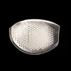Almohadillas de Silicona Invisible tipo Panal para Senos de Verano Autoadhesivas Estilo Grueso Inserciones Extraíbles Protectores de Pezón Recogida No se Caen Pegatinas para Senos Anti-Protrusión
