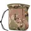 Bolsa de cintura Cross-border Outdoor Storage tamanho pequeno Bolsa de compras Molle Bolsa de acessórios Bolsa tática Slingshot Bolsa de reciclagem integrada